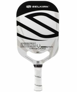 Selkirk Vanguard Power Air Invikta - Black/White