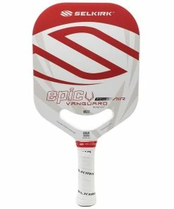 Selkirk Vanguard Power Air Epic - Red/White