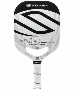 Selkirk Vanguard Power Air Epic - Black/White