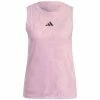 Adidas Women's Melbourne Match Tank - Clear Pink