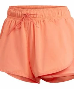 Adidas Women's Club Short - Coral Fusion