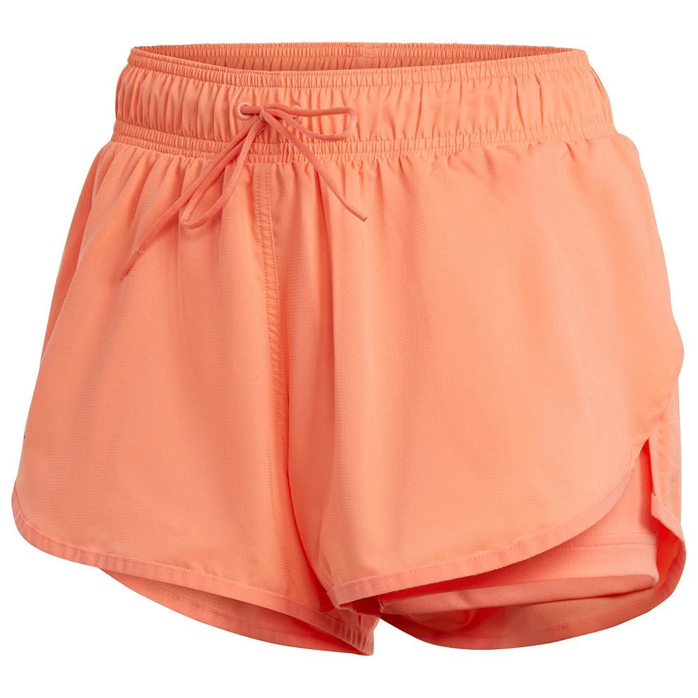 Adidas Women's Club Short - Coral Fusion 1 Adidas Women's Club Short - Coral Fusion