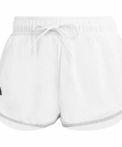 Adidas Women's Club Short - White