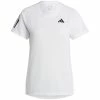 Adidas Women's Club Tee - White