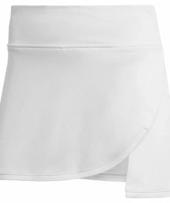 Adidas Women's Club Skirt - White