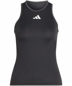 Adidas Women's Club Tank - Black